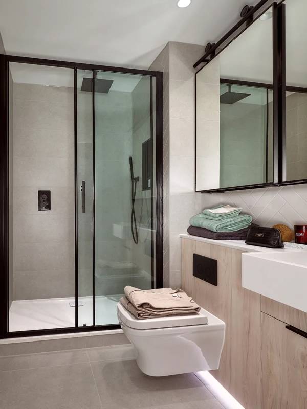 Interior design – The Green Quarter#