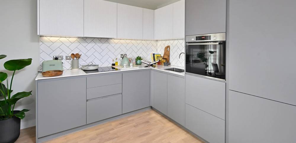 Interior design – The Green Quarter#