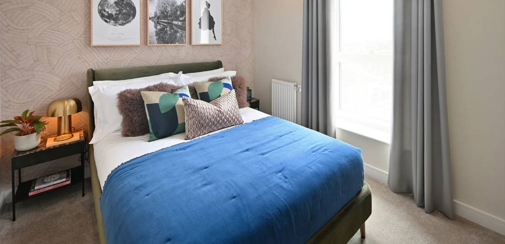 Interior design – The Green Quarter#