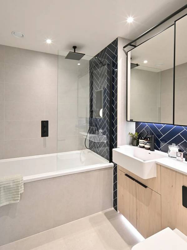Interior design – The Green Quarter#