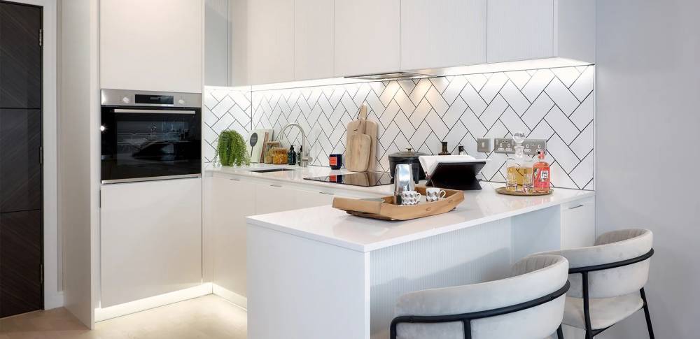 Interior design – The Green Quarter#