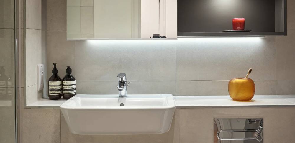 Interior design – The Green Quarter#