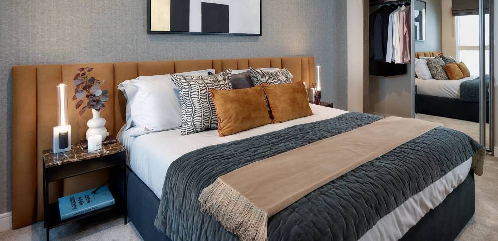 Interior design – The Green Quarter#