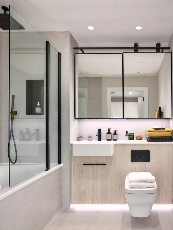 Interior design – The Green Quarter#