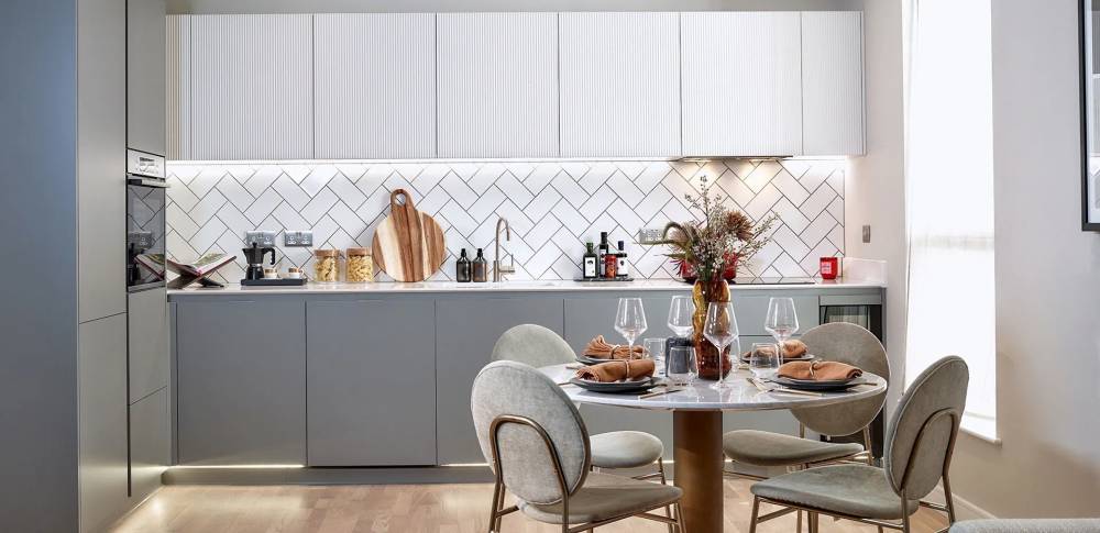 Interior design – The Green Quarter#