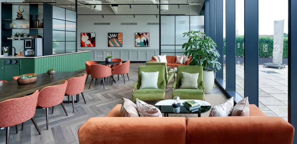 Gallery The Green Quarter#