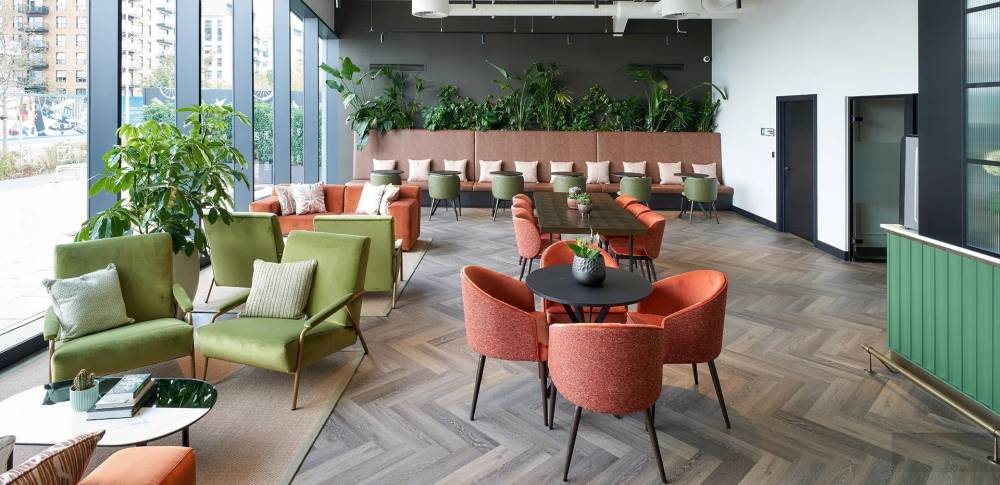 Gallery The Green Quarter#