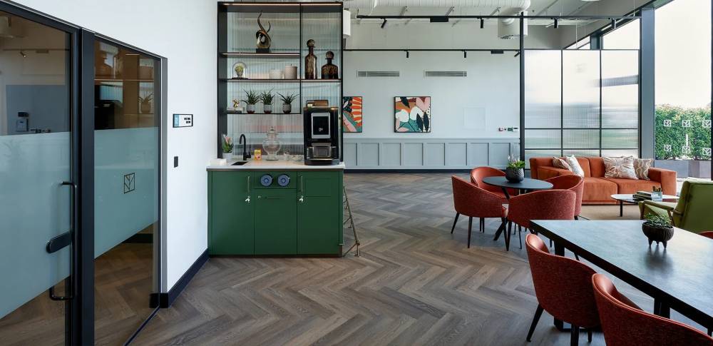 Gallery The Green Quarter#