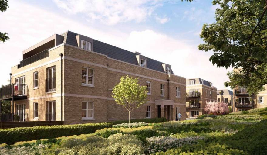 The Mansions (Wimbledon Hill Park) Apartments in Wimbledon, SW20 London