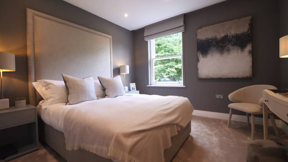 Interior design – The Mansions (Wimbledon Hill Park)#