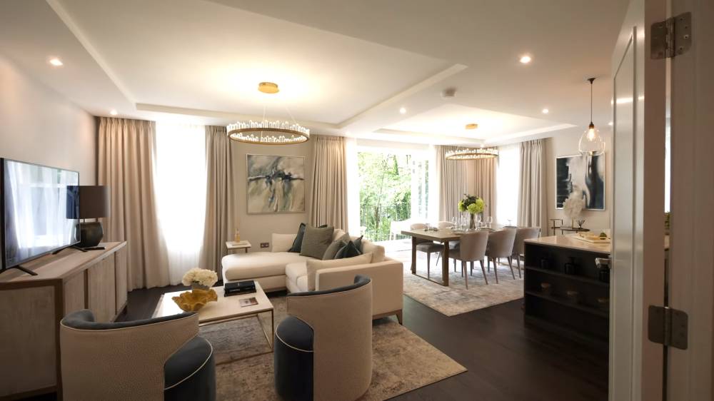 Interior design – The Mansions (Wimbledon Hill Park)#