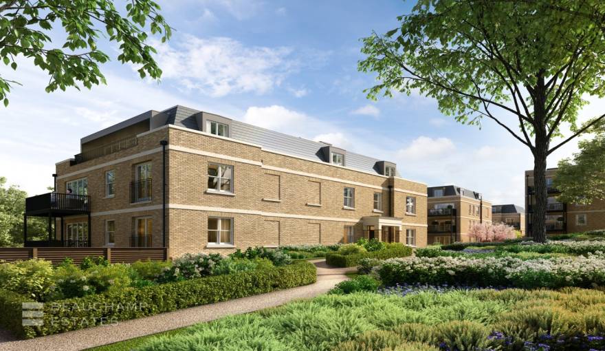 The Mansions (Wimbledon Hill Park) Apartments in Wimbledon, SW20 London