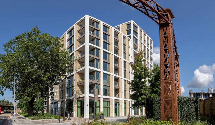 The Prince of Wales Drive London St William (Berkeley Group