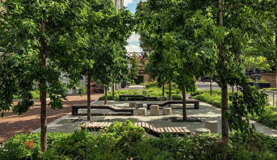 The Prince of Wales Drive London St William Apartments for sale in