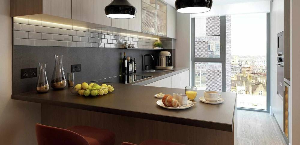 Interior design – The Prince of Wales Drive#