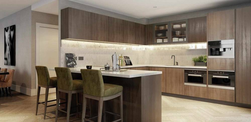 Interior design – The Prince of Wales Drive#