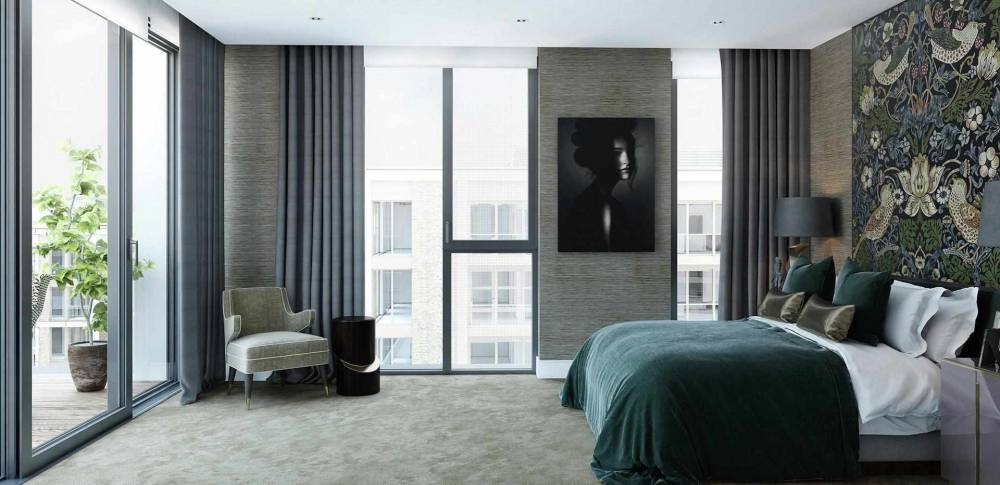 Interior design – The Prince of Wales Drive#