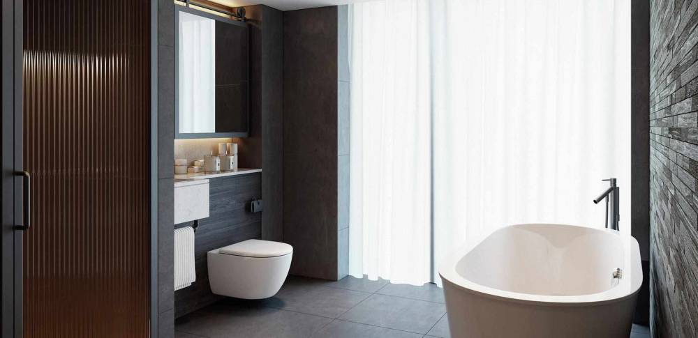 Interior design – The Prince of Wales Drive#