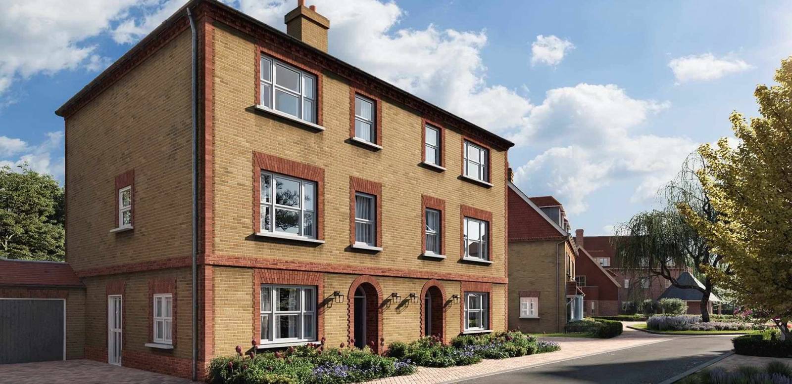 New homes in Enfield