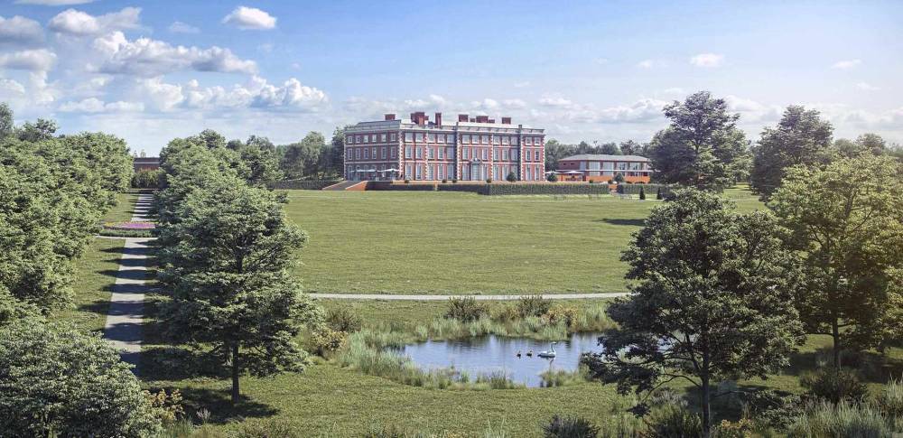 Gallery Trent Park#