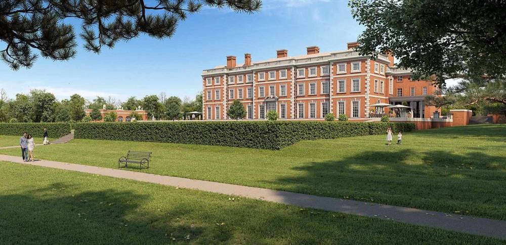 Gallery Trent Park#