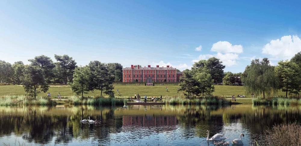 Gallery Trent Park#