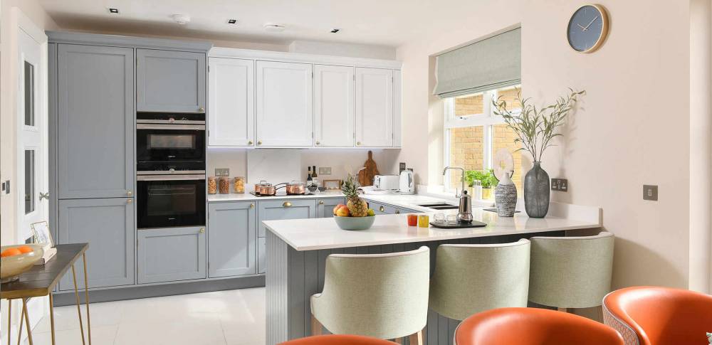 Interior design – Trent Park#