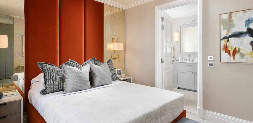 Interior design – Trent Park#