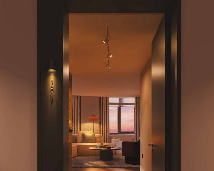 Interior design – Trillium#