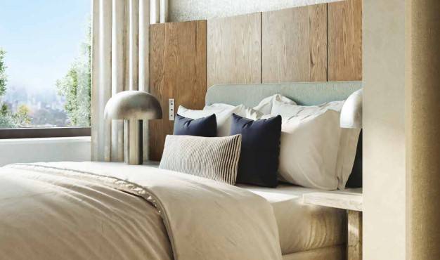 Interior design – Trillium#