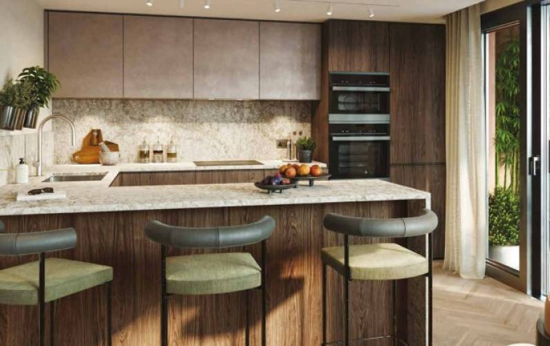 Interior design – Trillium