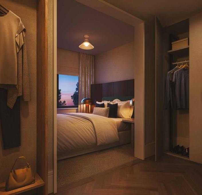 Interior design – Trillium#