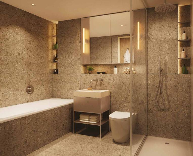 Interior design – Trillium#