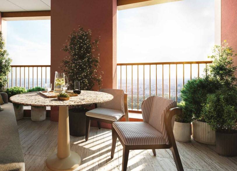 Interior design – Trillium#
