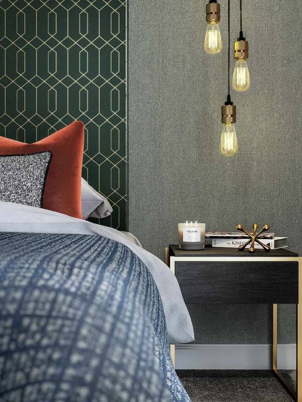 Interior design – Twelvetrees Park#