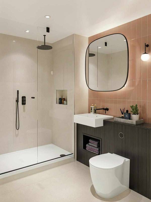 Interior design – Twelvetrees Park#