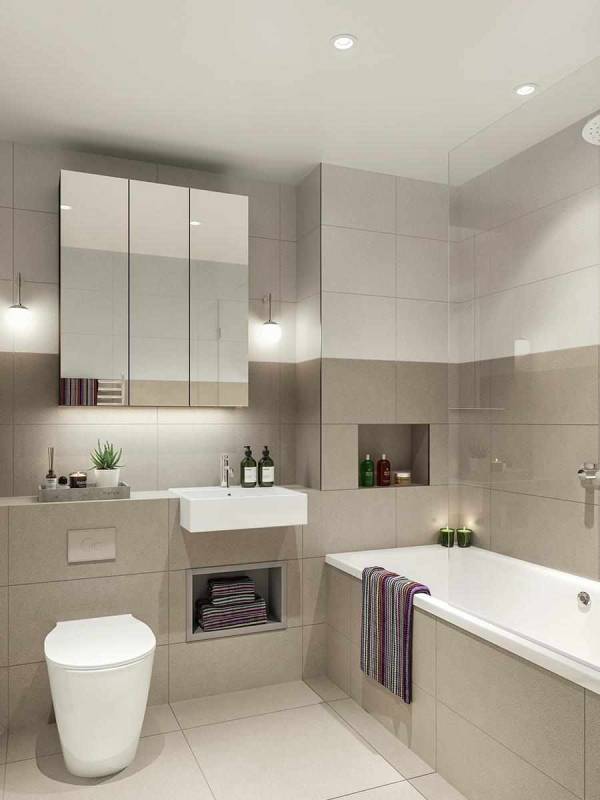 Interior design – Twelvetrees Park#