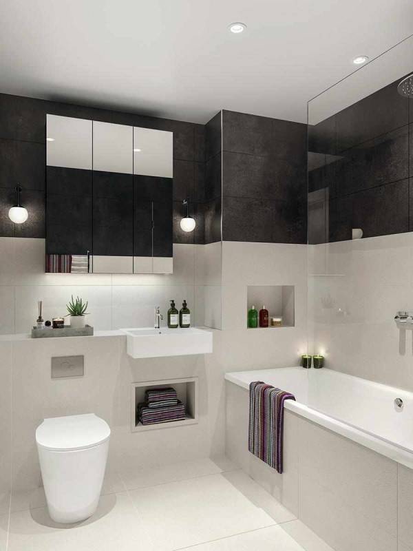 Interior design – Twelvetrees Park#