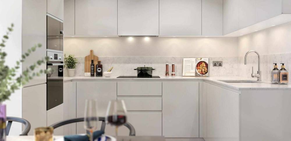 Interior design – Twelvetrees Park#