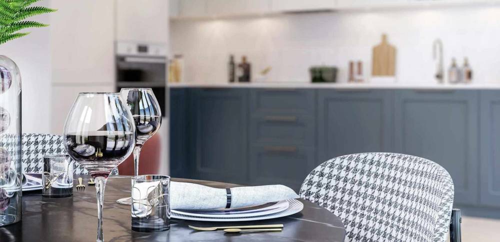 Interior design – Twelvetrees Park#