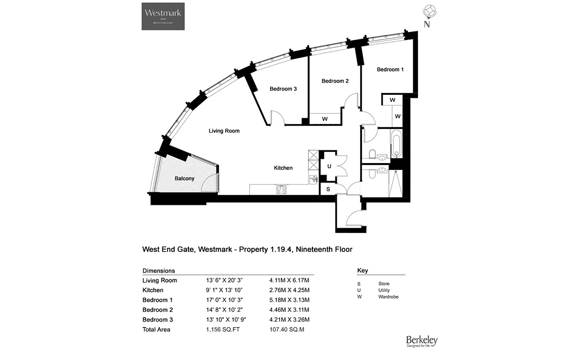 West End Gate London Apartments for sale 1newhomes