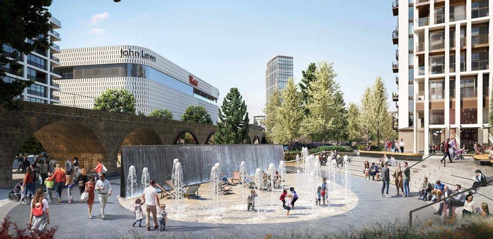 Gallery White City Living#