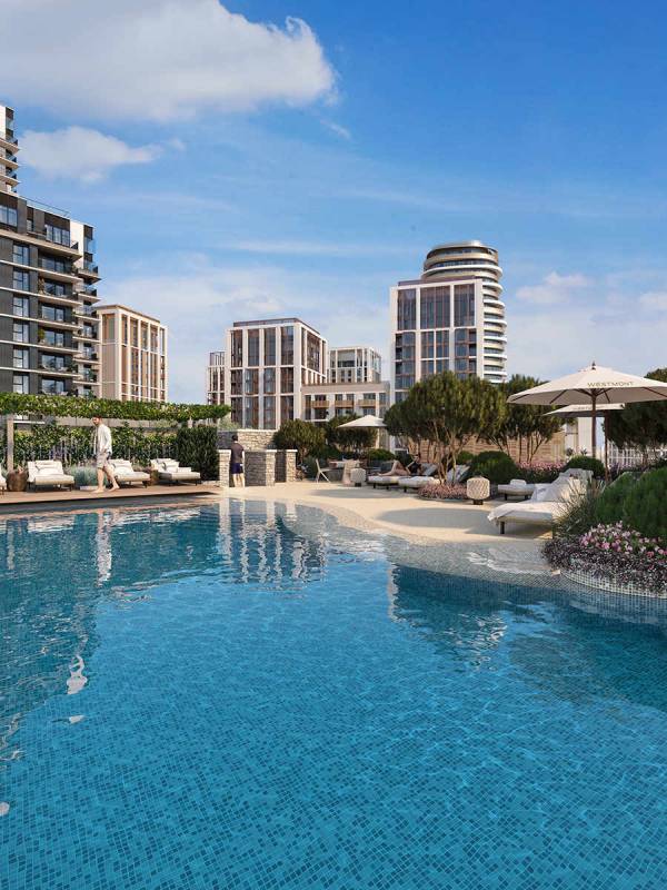 Gallery White City Living#