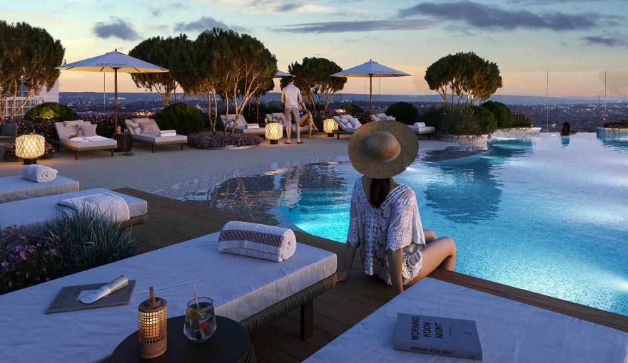 White City Living Apartments in White City, W12 London