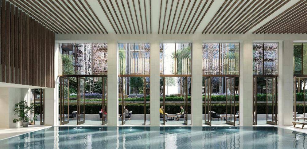 Gallery White City Living#