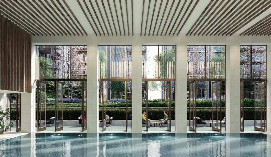 White City Living Apartments in White City, W12 London