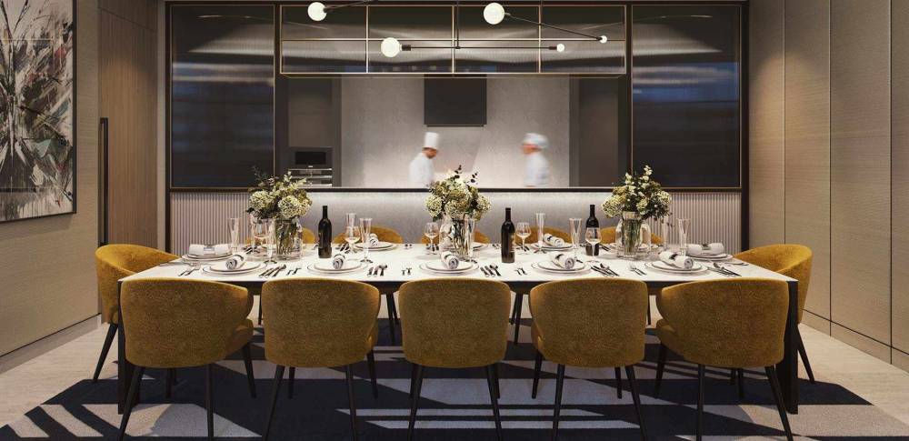 Gallery White City Living#