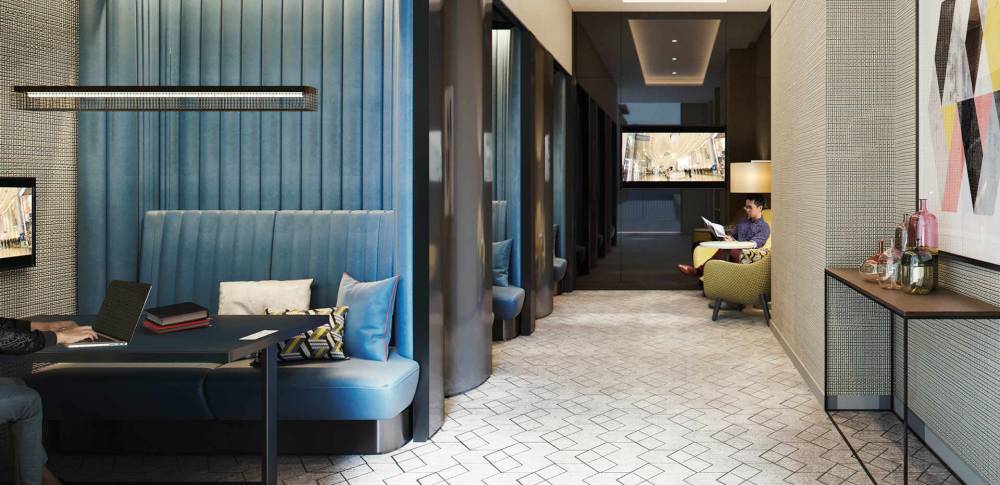 Gallery White City Living#
