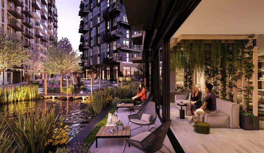 White City Living Apartments in White City, W12 London