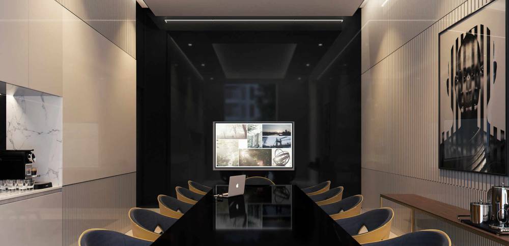 Gallery White City Living#